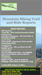 Mobile Screenshot of bikemountain.info